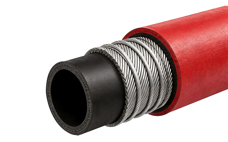 Custom Rubber Hose